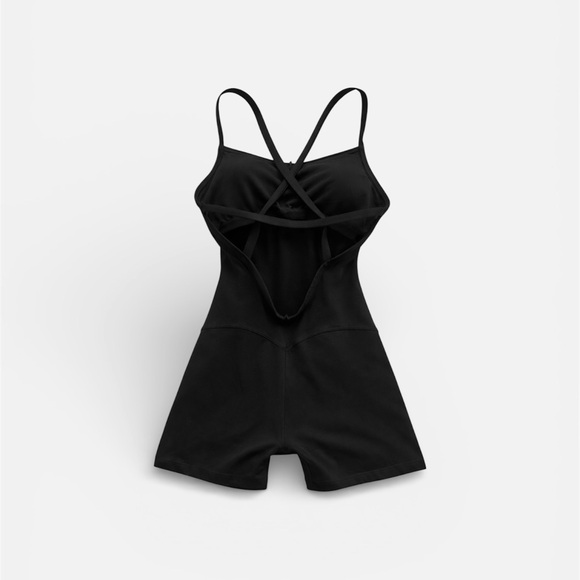 Sculpted Bodysuit Shorts